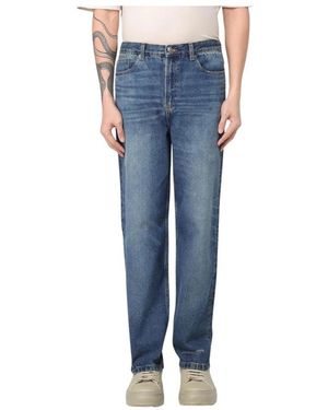 A.P.C. Straight Jeans - Azul