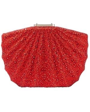 Twentyfourhaitch Clutches - Rosso