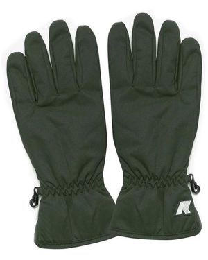 K-Way Gloves - Verde