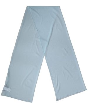 Dolce & Gabbana Silky Scarves - Blue