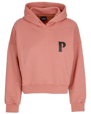 Propaganda Hoodies - Pink