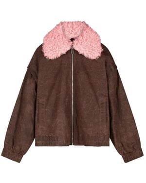 FABIENNE CHAPOT Jay Jacket - Bruin