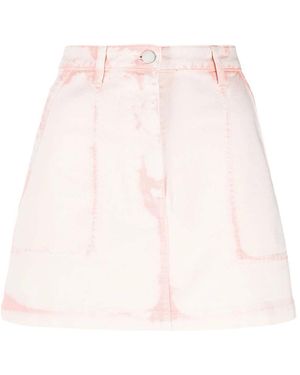 Alberta Ferretti Short Skirts - Pink