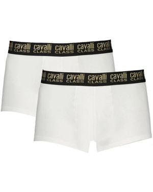 Roberto Cavalli Underpants - White