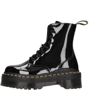Dr. Martens Lace-Up Boots - Negro