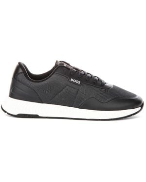 HUGO Trainers - Black