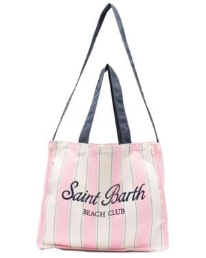 MC2 Saint Barth Tote Bags - Pink
