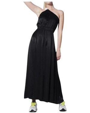 Deha Maxi Dresses - Nero
