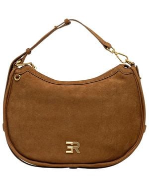 Ermanno Scervino Medium Cross Body Bag - Bruin