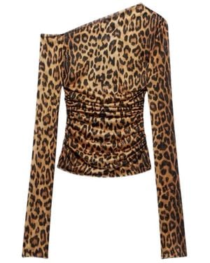 Aniye By Long Sleeve T-Shirts - Brown