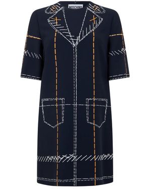 Moschino Short Dresses - Blue