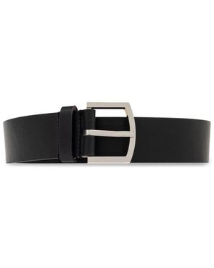 DSquared² Leren Riem - Zwart