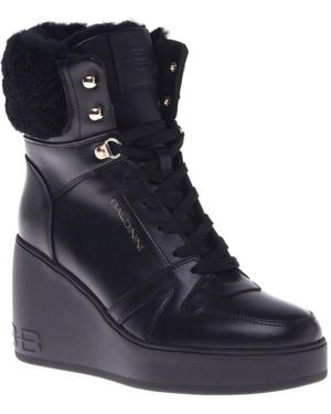 Baldinini Wedges - Bleu