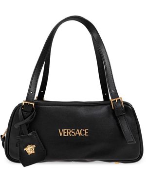 Versace Shoulder Bags - Nero
