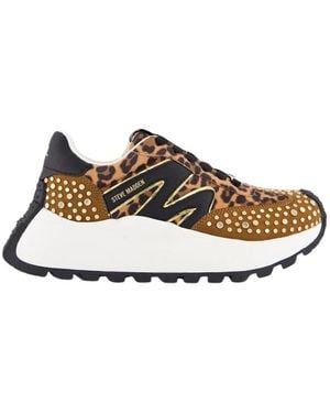 Steve Madden Sneakers - Marrón