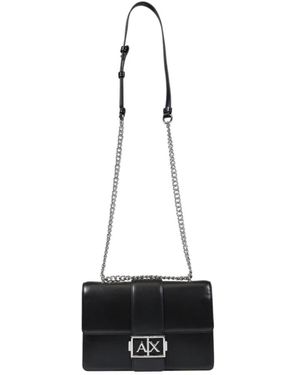 ARMANI EXCHANGE Cross Body Bags - Nero
