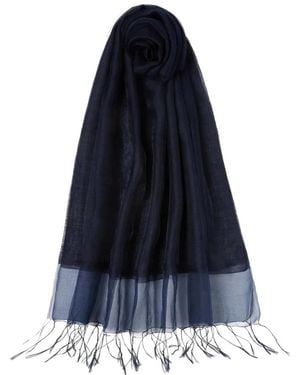 Marella Scarves - Blue