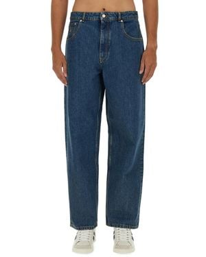 Bally Straight Jeans - Blue