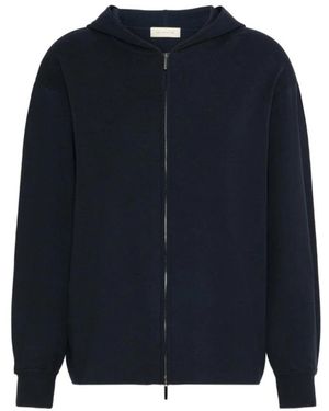 Max Mara Zip-Throughs - Azul