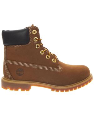 Timberland Premium 6-Inch Waterdichte Boot - Bruin