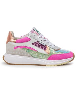 van Bommel Sneakers - Bleu