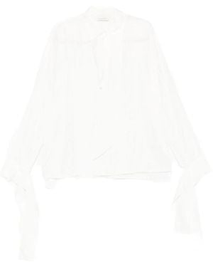 Lanvin Shirts - White