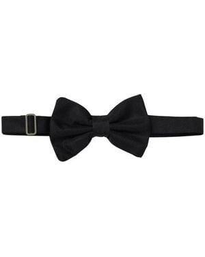 Giorgio Armani Accessoires ,Zwart ,Bowties