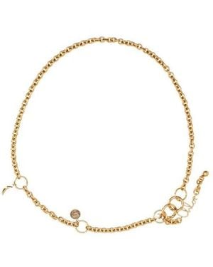 Chloé Belts - Métallisé