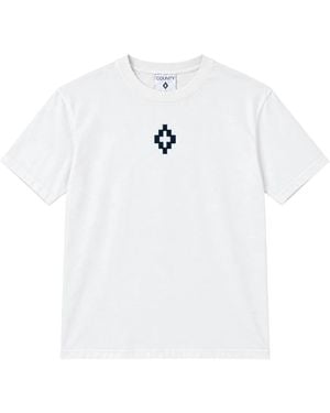 Marcelo Burlon T-Shirts - Blanco