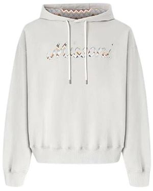 Missoni Hoodies - Blanco