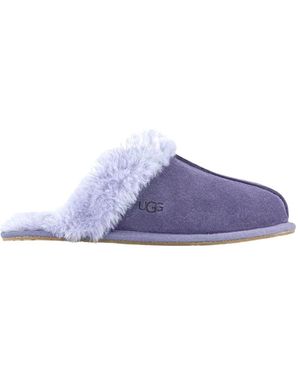 UGG Schoenen ,Paars ,Slippers - Blauw