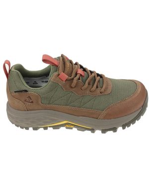 Teva Ridgeview low zapatilla mujer - Marrón