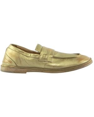 Moma Loafers - Green