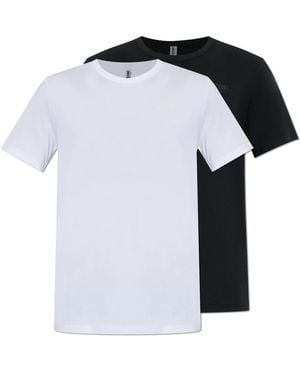 Moschino T-Shirts - Black
