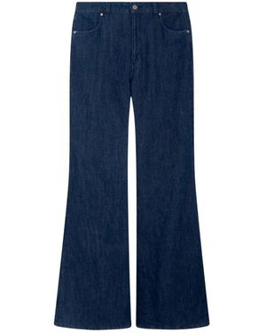 PT Torino Flared Jeans - Blue