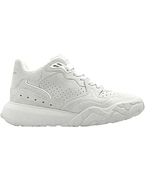 McQueen Trainers - White