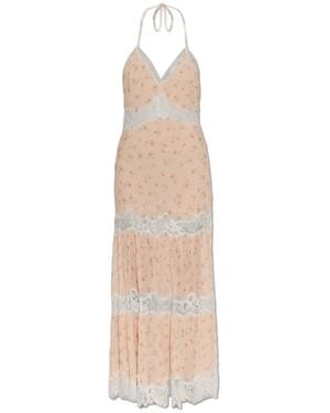LoveShackFancy Maxi Dresses - Blanco