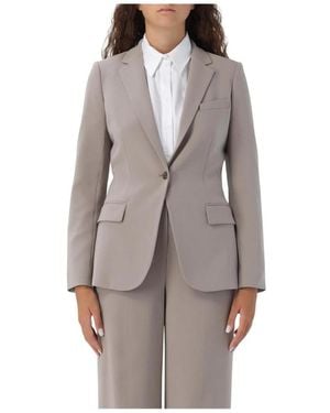 Theory Blazers - Gray