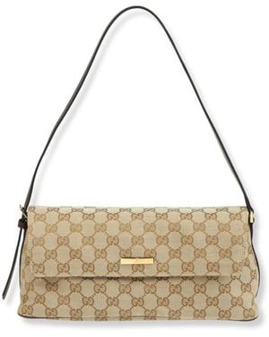 Gucci Shoulder Bags - Metálico