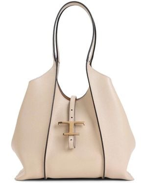Tod's Tote Bags - Neutro