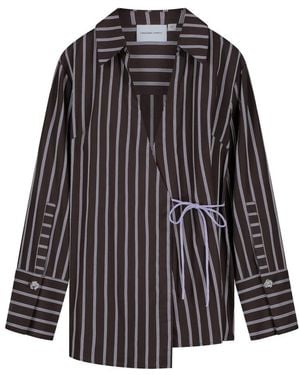 FABIENNE CHAPOT Tamar Blouse - Zwart