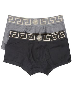 Versace Bottoms - Gris