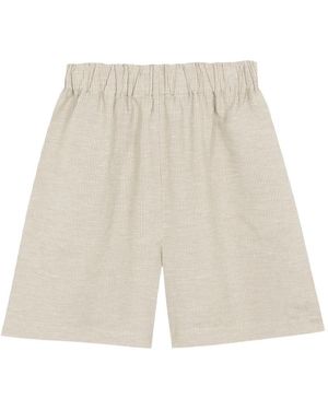 Cortana Casual Shorts - Natural