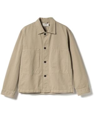 Elvine Light Jackets - Neutro