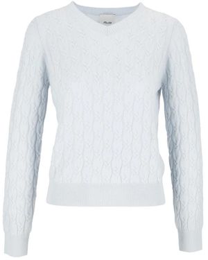 Allude Cashmere Knitwear - Azul