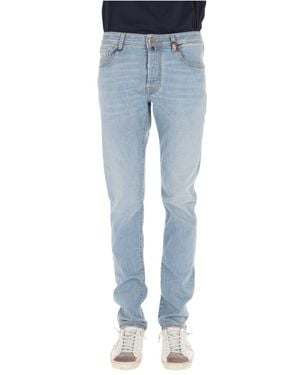 Jacob Cohen Slim-Fit Jeans - Blue