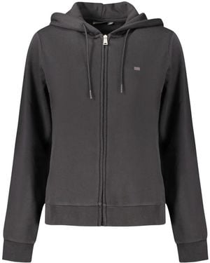 Napapijri Zip-Throughs - Black