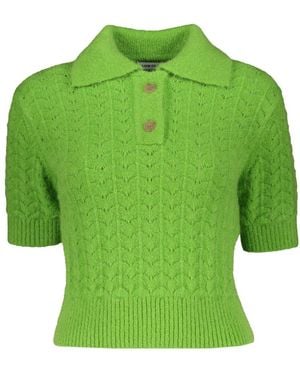 Low Classic Polo Shirts - Green