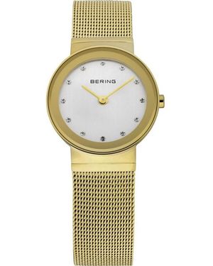 Bering Klassiek Horloge - Metallic