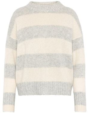 EMERSON RENALDI Cashmere Knitwear - White